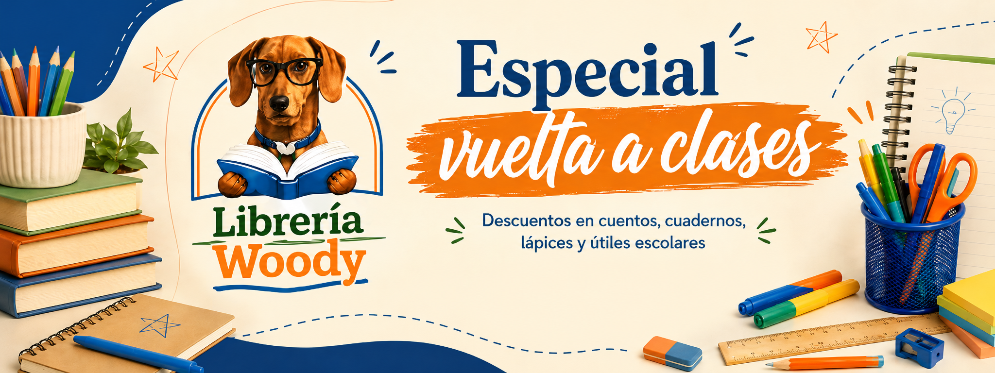 Especial vuelta a clases